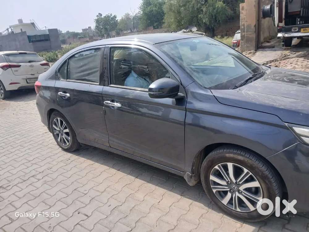 Honda Amaze 2022 Petrol Automatic 499400 Km Driven
