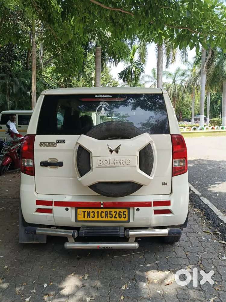 Mahindra Bolero Neo 2023 Diesel Manual