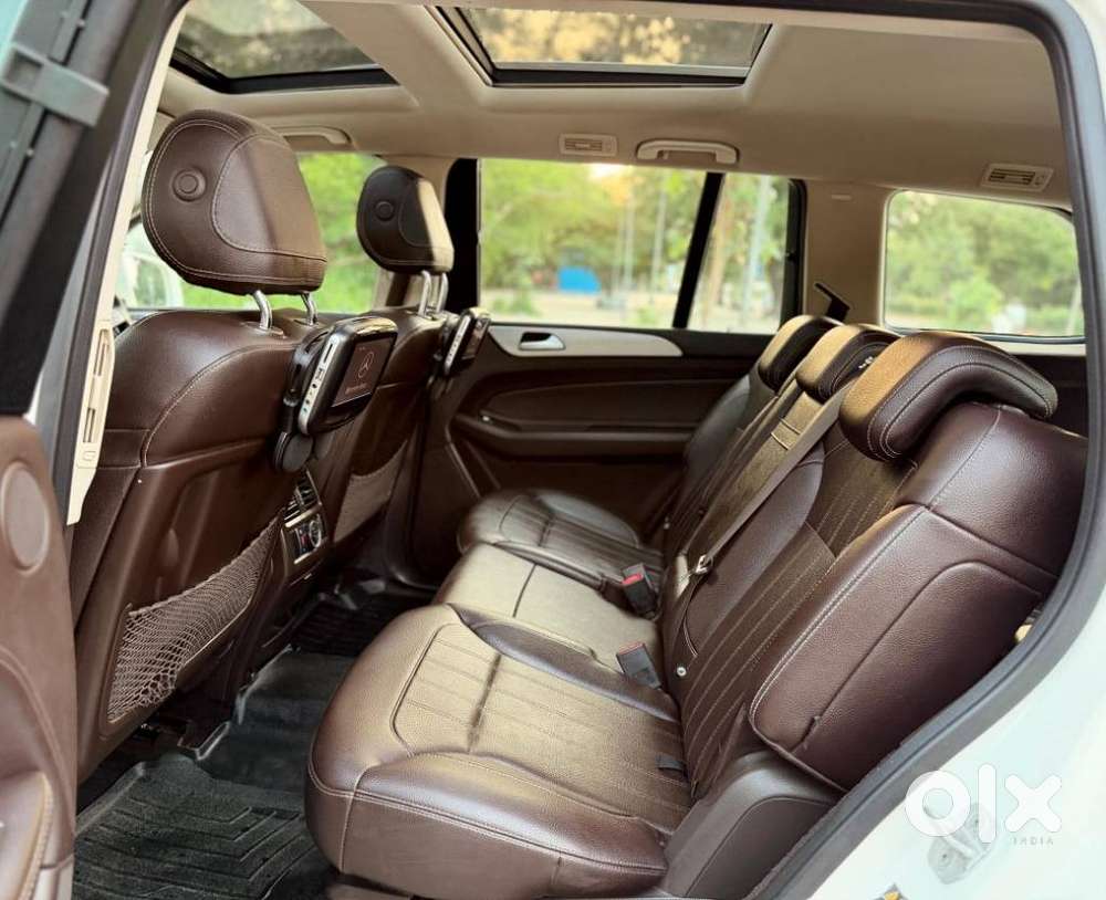 Mercedes-benz Gls 350 D, 2018, Diesel