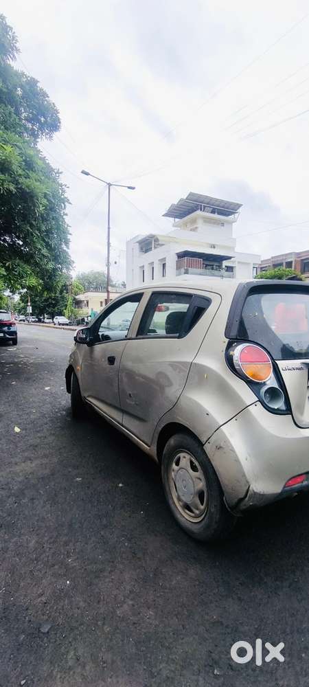 Chevrolet Beat 2010 Green Tax Valid 2030