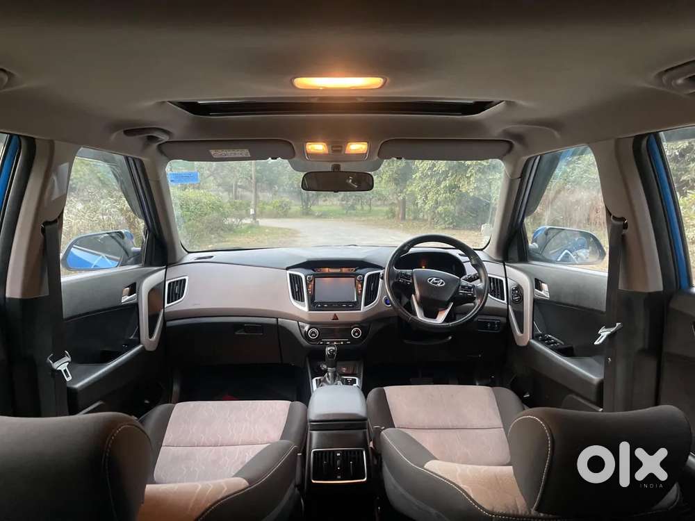 Hyundai Creta 1.6 Sx Plus, 2019, Petrol