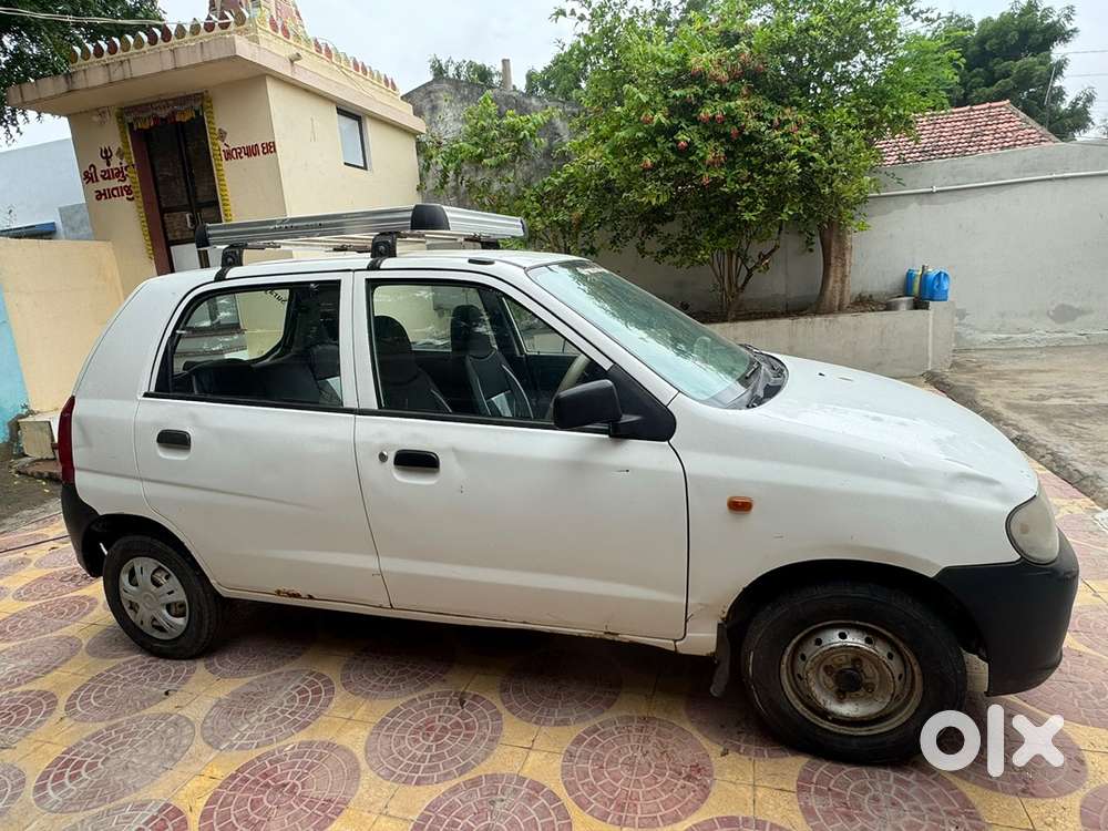 Maruti Suzuki Alto 2011 Petrol