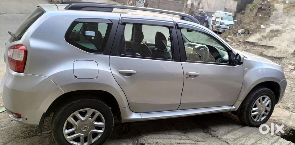 Nissan Terrano Petrol