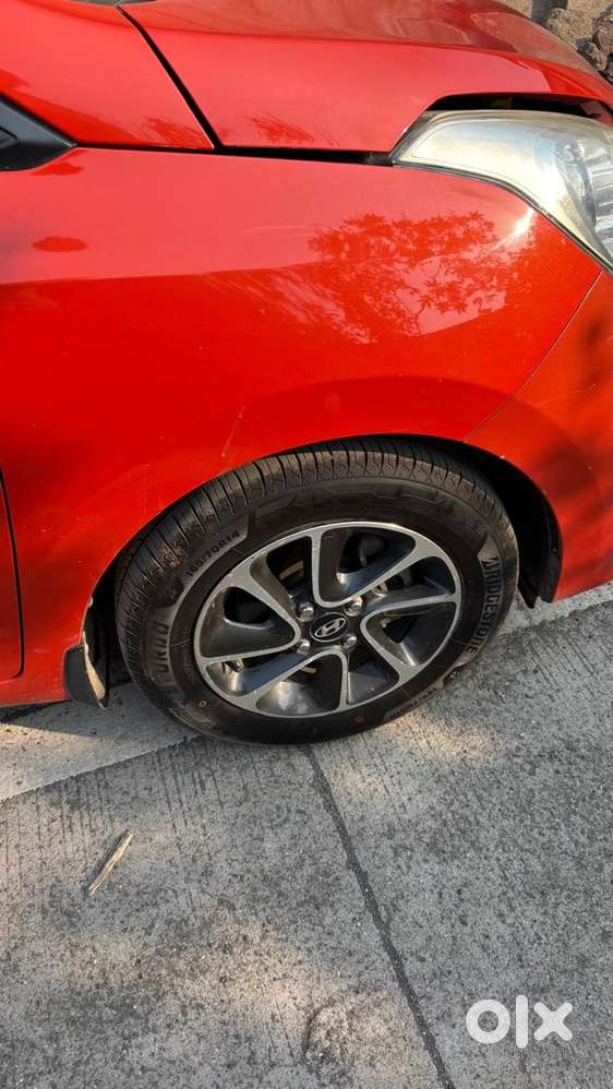 Hyundai Grand I10 2017 Automatic Petrol