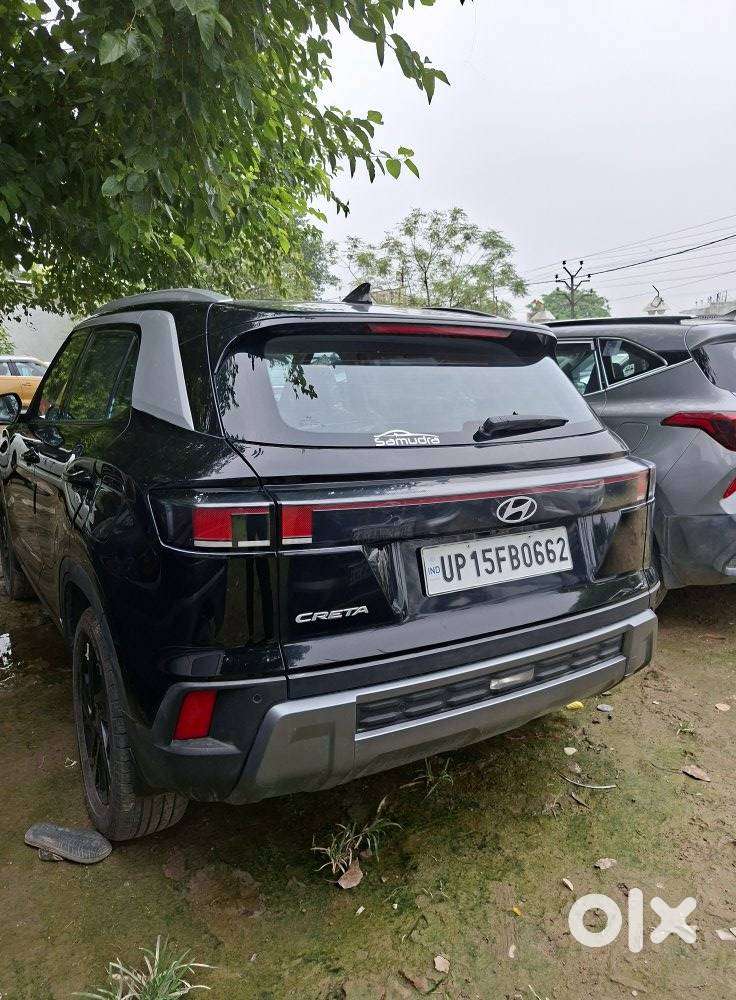 Hyundai Creta Mpi Ivt S(o) Year, 2026, Diesel