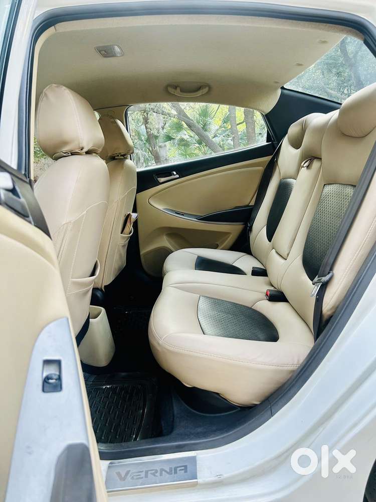 Hyundai Verna Vtvt 1.4 E, 2015, Petrol