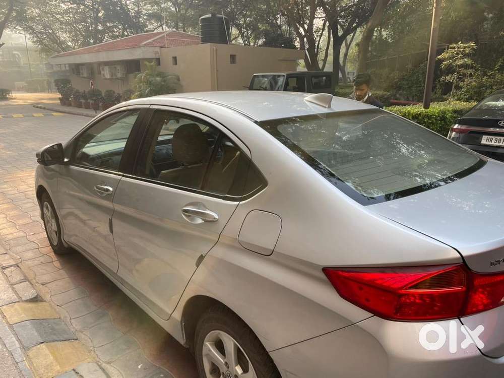 Honda City Ivtech Petrol