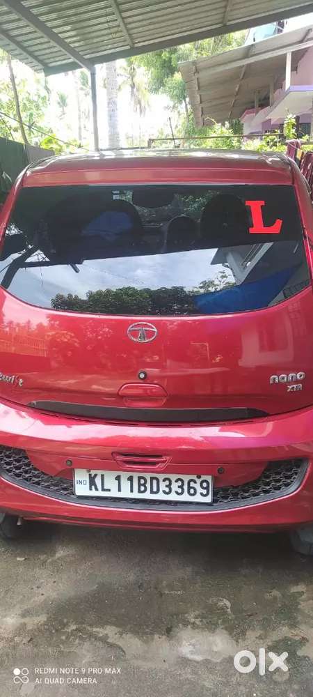 Tata Nano 2017 Petrol 31600 Km Driven Alloy Wheel Company Music System