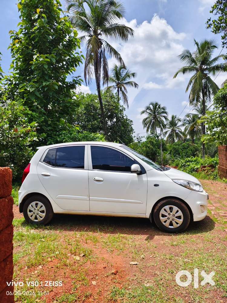 Hyundai I10 Sportz Plus