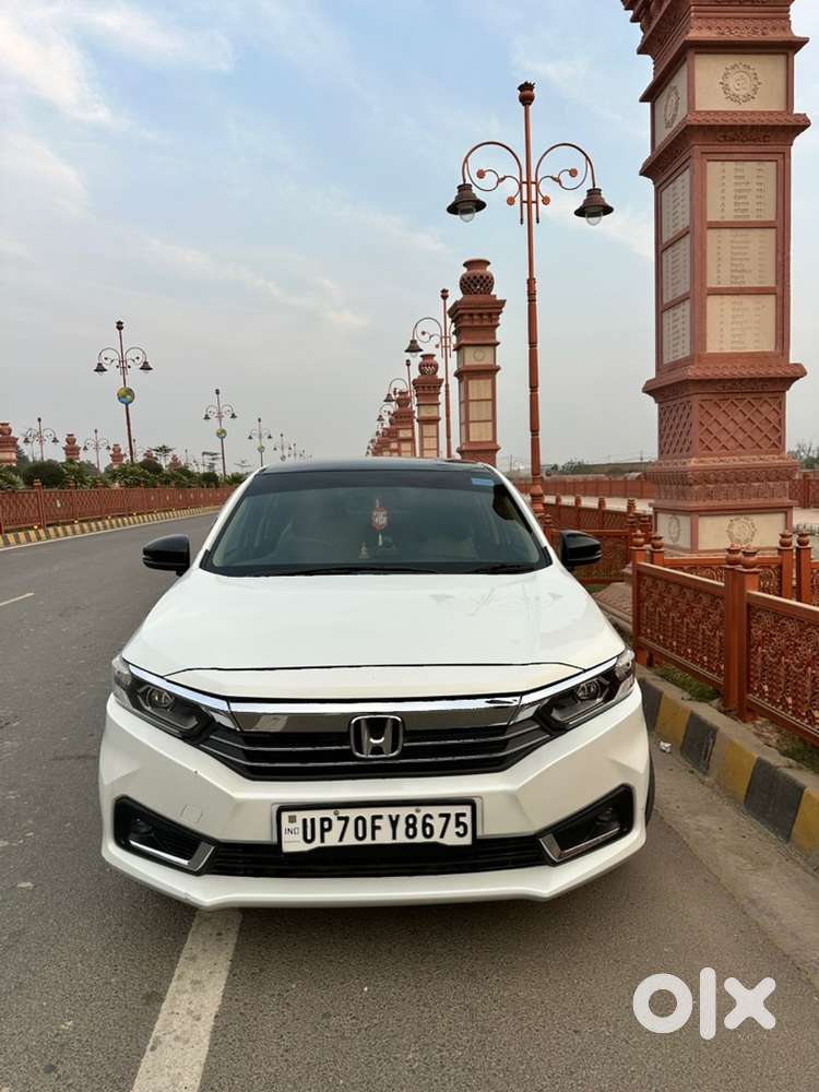 Honda Amaze 2nd Gen 2022 Petrol Well Maintained