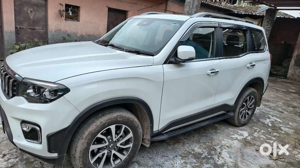 Mahindra Scorpio N 2025