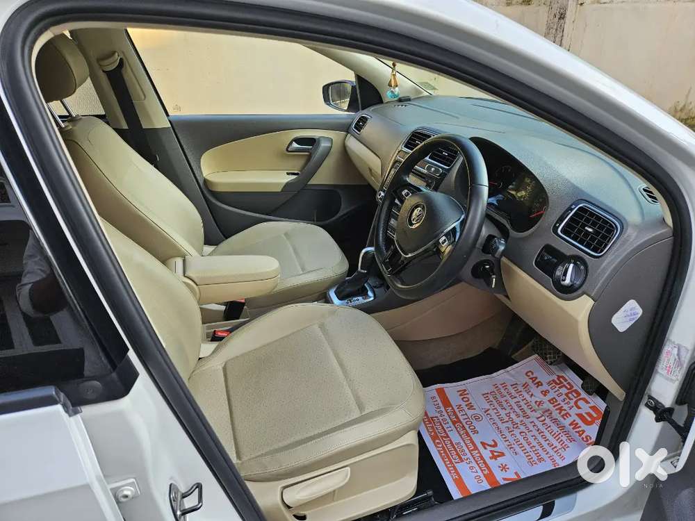 Vw Vento Highline Automatic Dsg