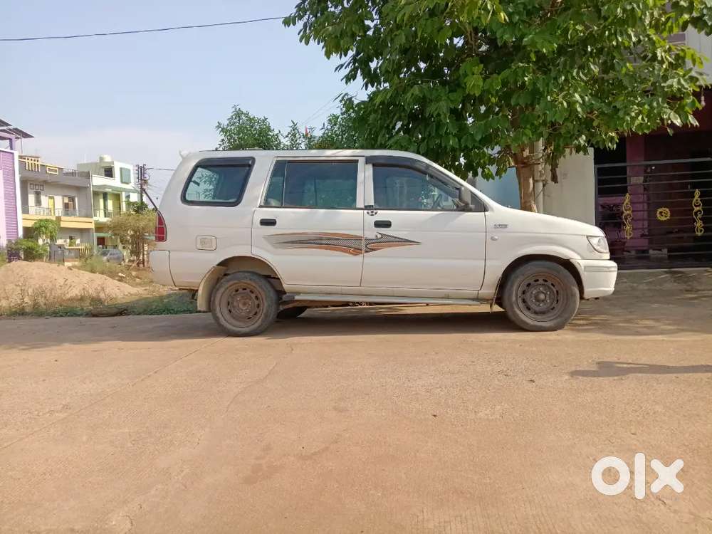 Chevrolet Tavera 2011 Diesel Good Condition