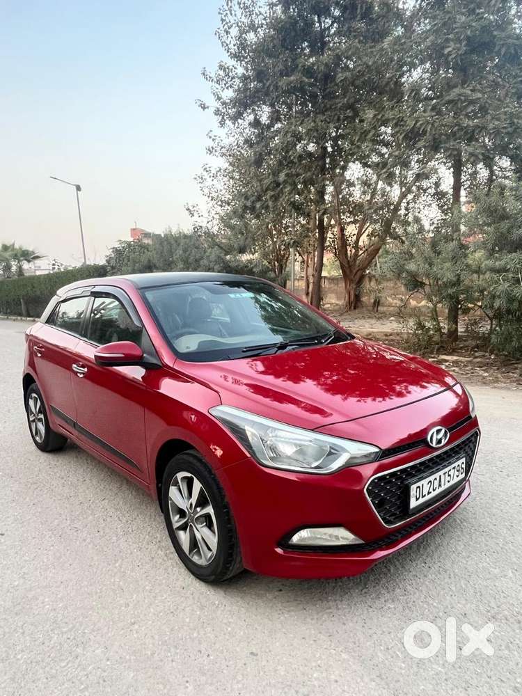 Hyundai I20 1.2 Asta, 2015, Petrol