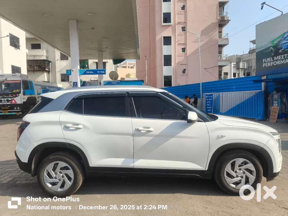 Hyundai Creta E 1.5 Diesel, 2023, Diesel