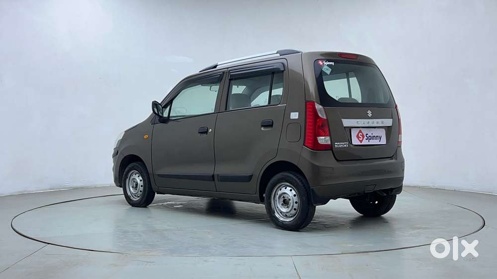 Maruti Suzuki Wagon R Lxi Cng, 2017, Cng & Hybrids