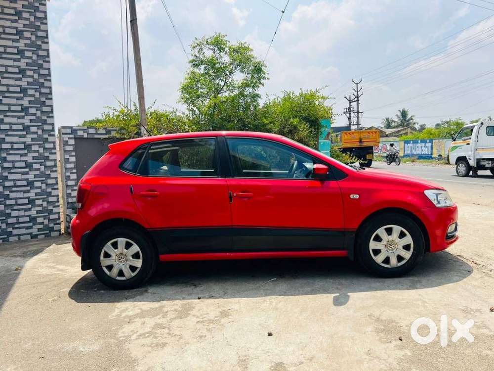 Volkswagen Polo 2009-2013 Petrol Trendline 1.2l, 2010, Petrol