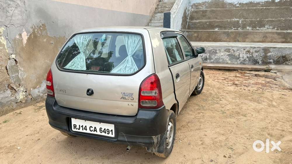 Maruti Suzuki Alto Petrol Well Maintained