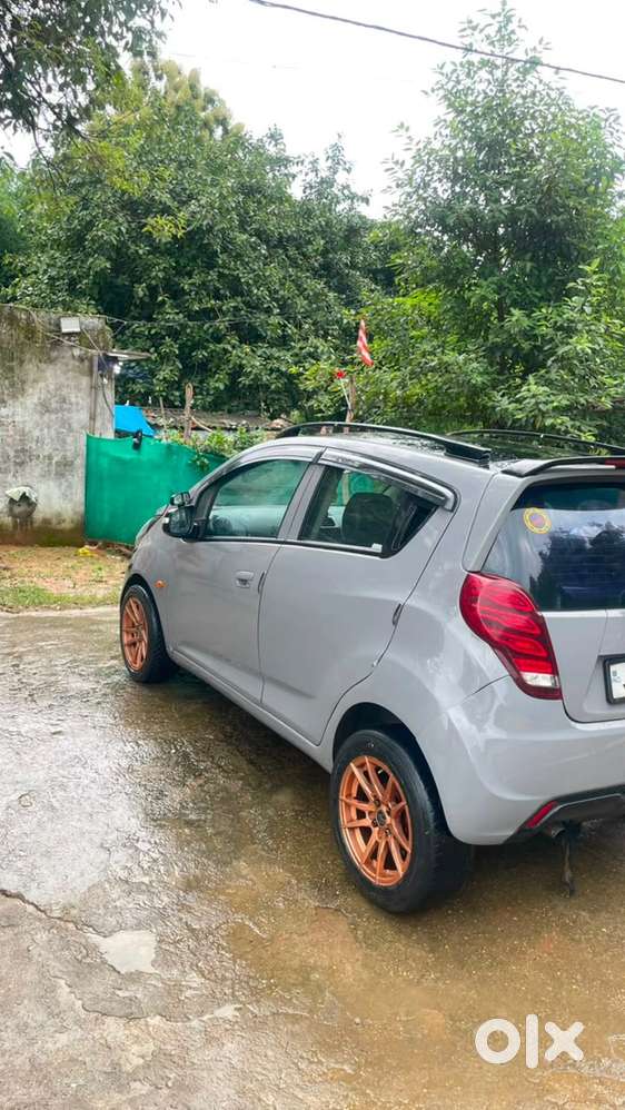 Chevrolet Beat Diesel 2013