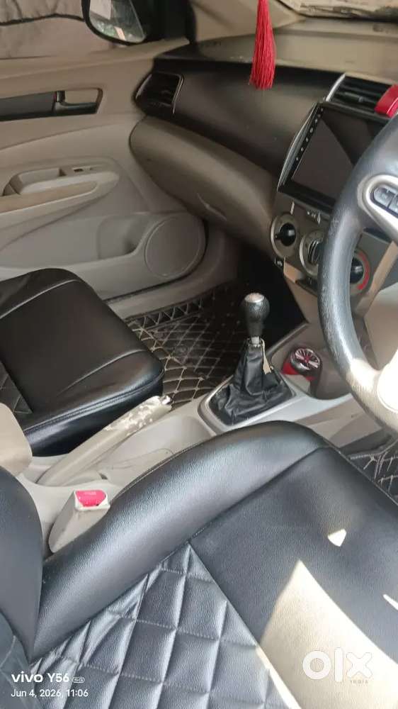 Honda City Petrol Manual 2010