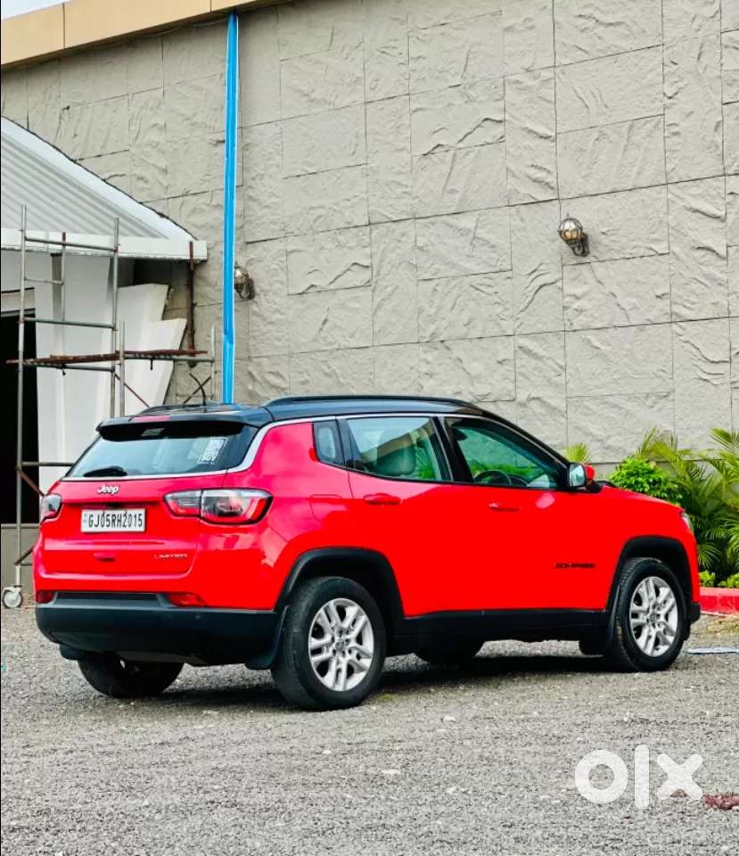 Jeep Compass 2.0 Limited Plus, 2019, Diesel