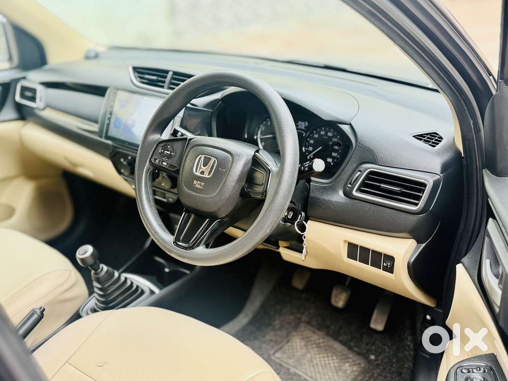 Honda Amaze S (o) I-vtec, 2020, Petrol