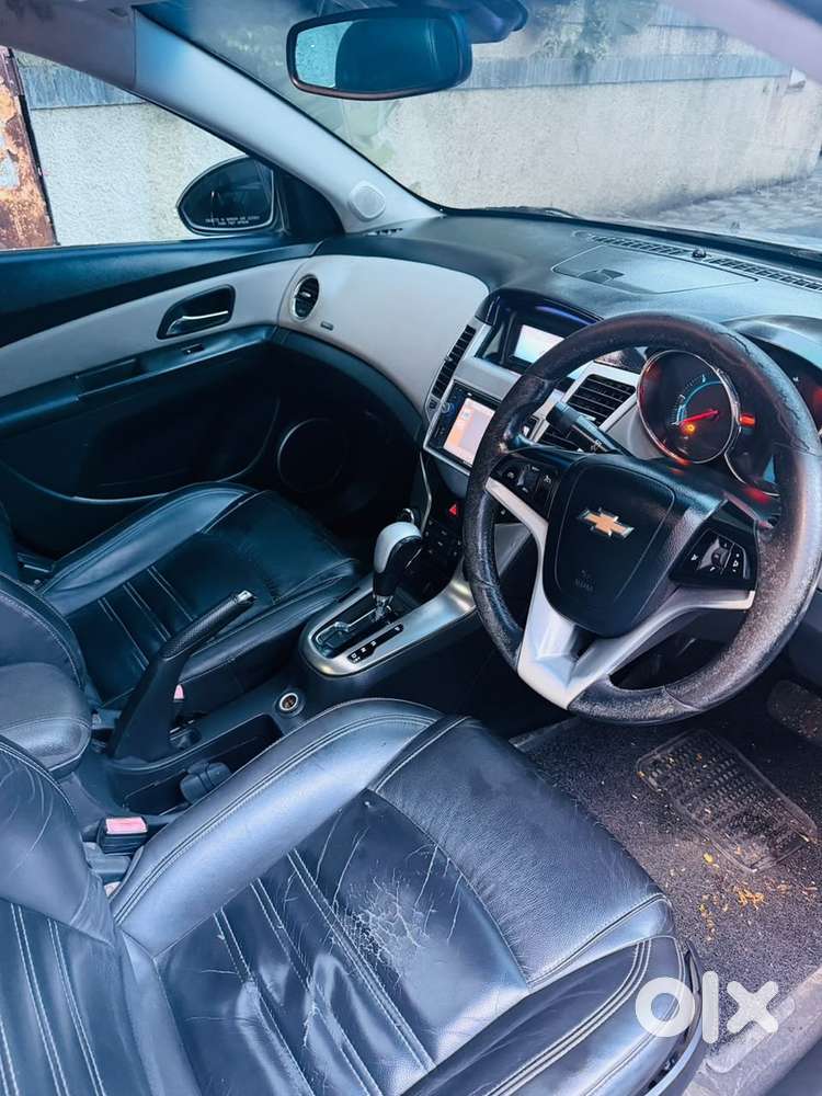 Chevrolet Cruze Diesel 2014