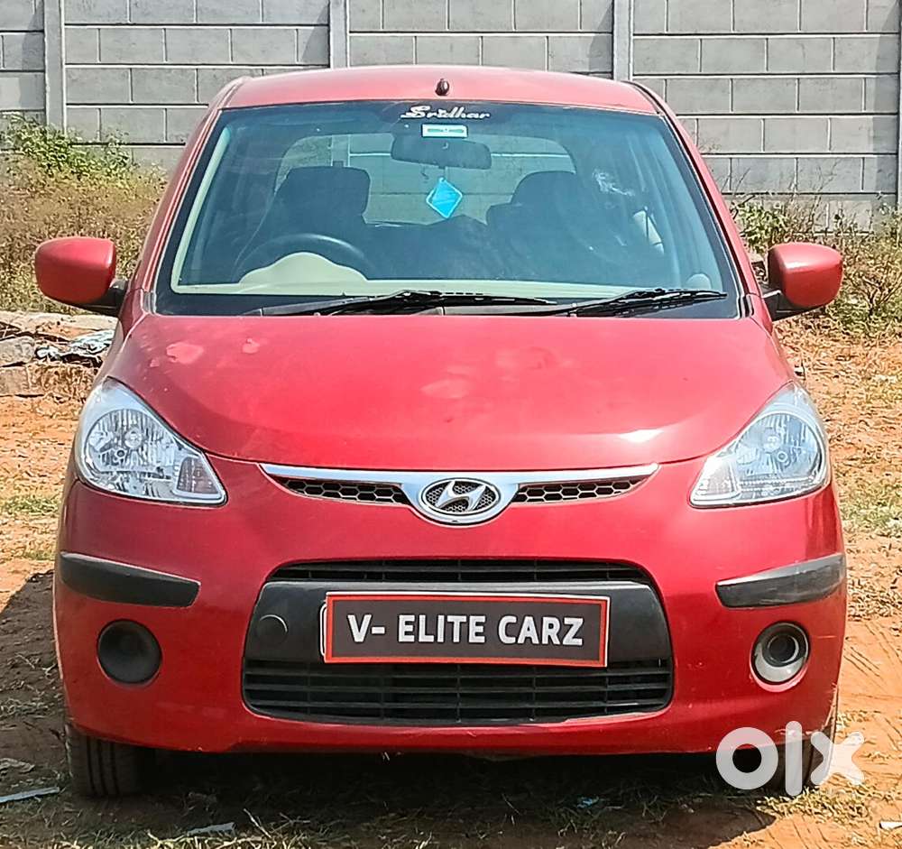 Hyundai I10 1.2 Kappa Magna, 2008, Petrol
