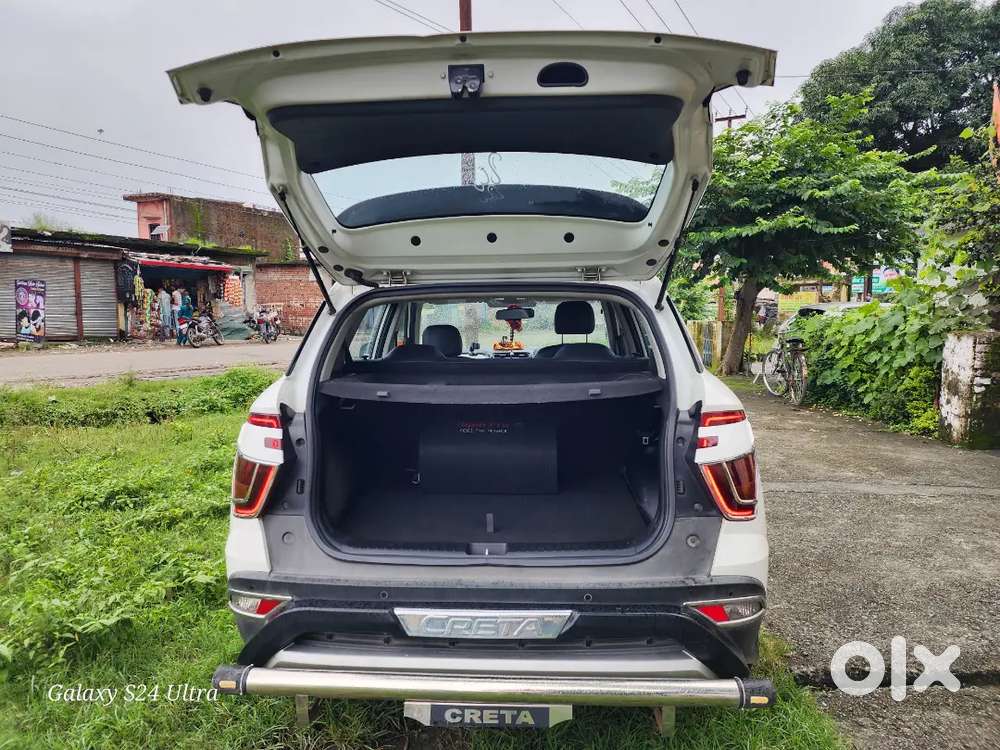 Hyundai Creta 1.5 Crdi Diesel 2020