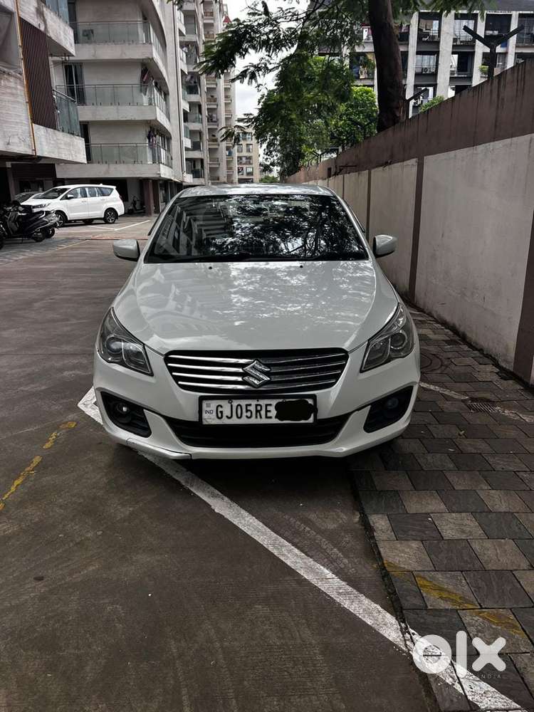 Maruti Suzuki Ciaz 2018 Year Car