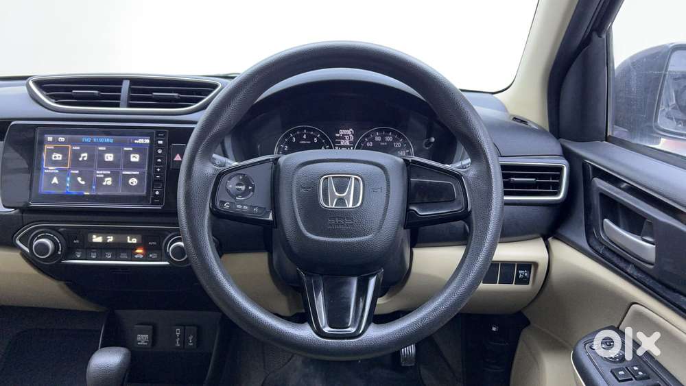 Honda Amaze Vx Cvt I-vtec, 2019, Petrol