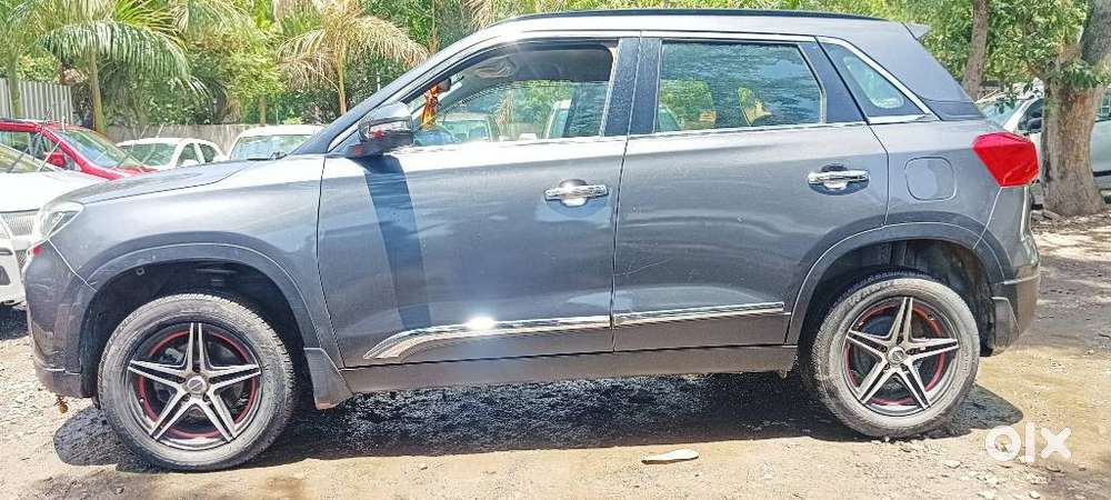 Maruti Suzuki Brezza, 2021, Petrol