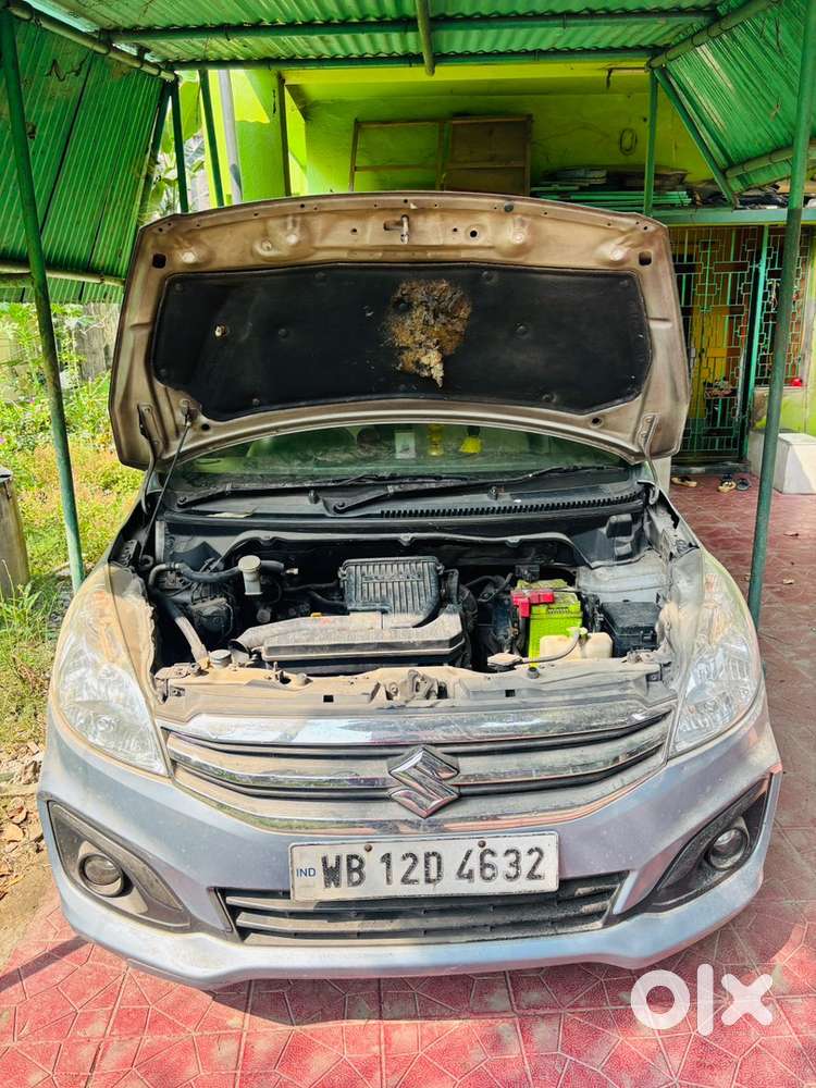 Maruti Suzuki Ertiga 2015 Petrol Good Condition