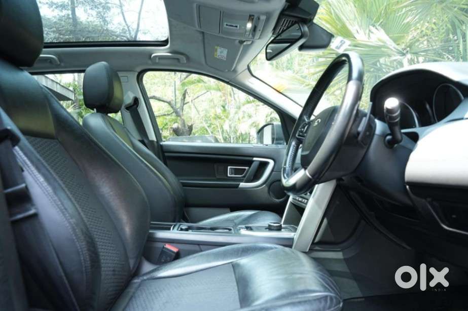 Land Rover Discovery Sport Hse 7-seater, 2019, Diesel