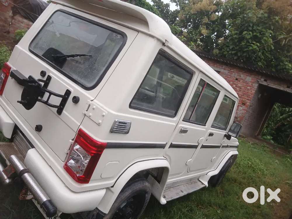 Mahindra Bolero 2.5 Ex Ac 2012 Diesel