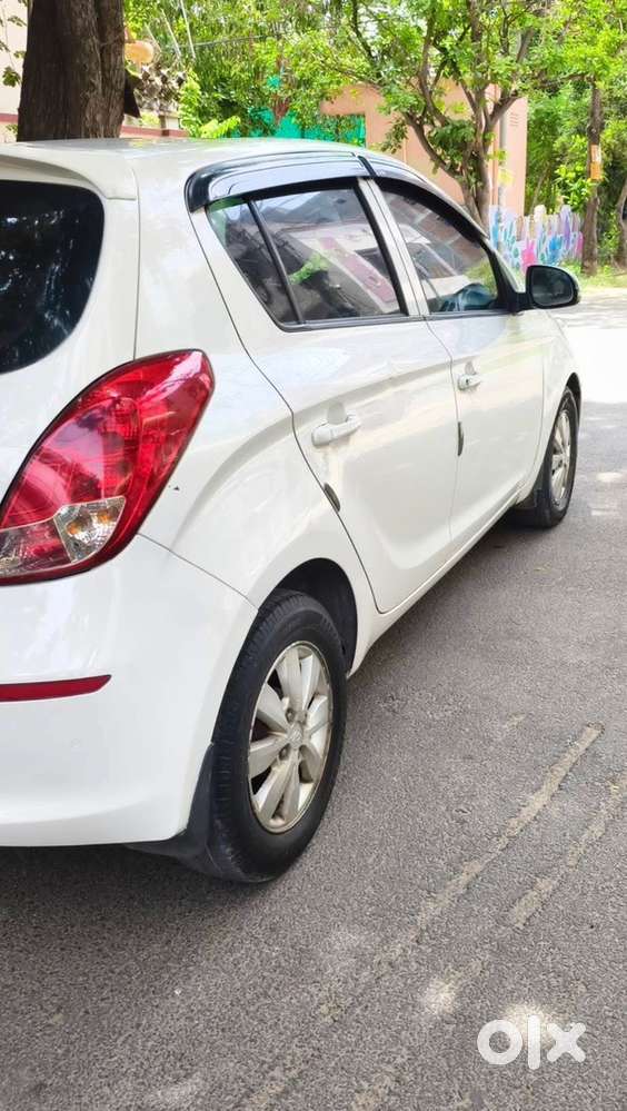 Hyundai I20 Diesel 2012