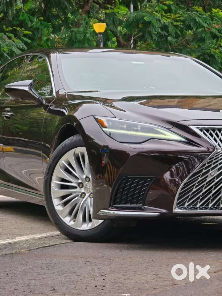 Lexus Ls, 2022, Petrol