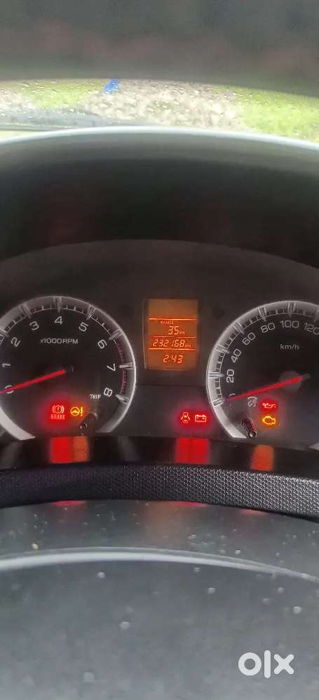 Maruti Suzuki Dzire 2013 Petrol Car, Full Company Service