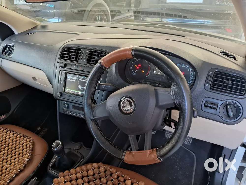 Skoda Rapid Tsi 2021 Petrol Well Maintained