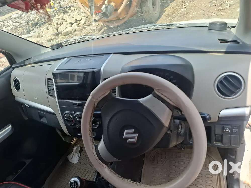 Maruti Suzuki Wagon R 2015 Cng & Hybrids 7000 Km Driven