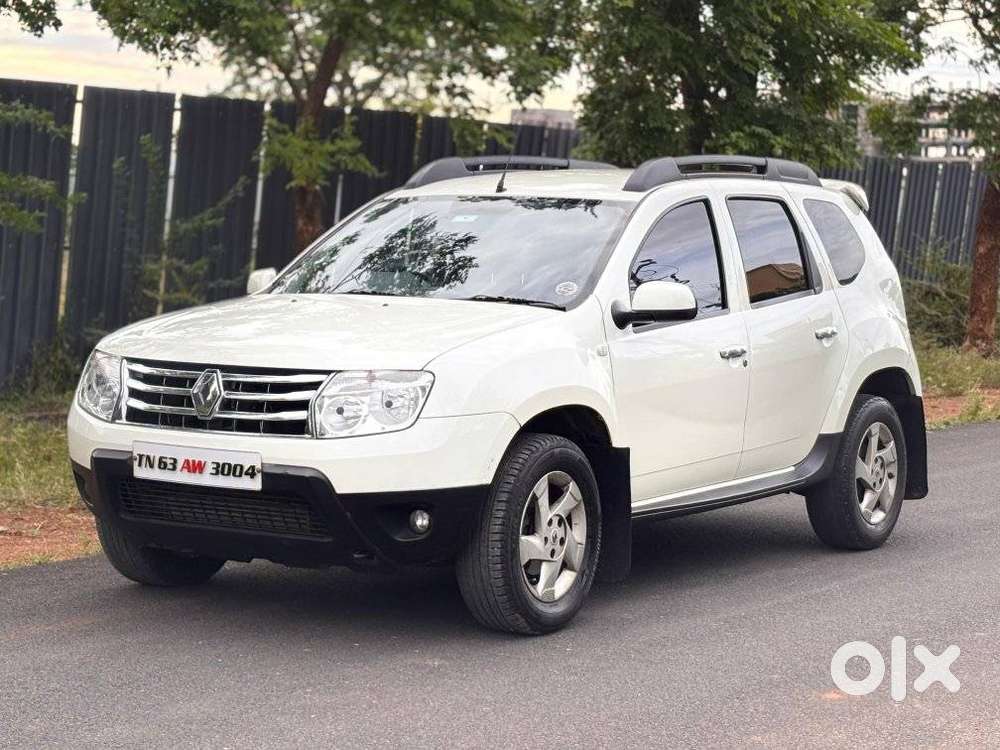 Renault Duster, 2013, Diesel