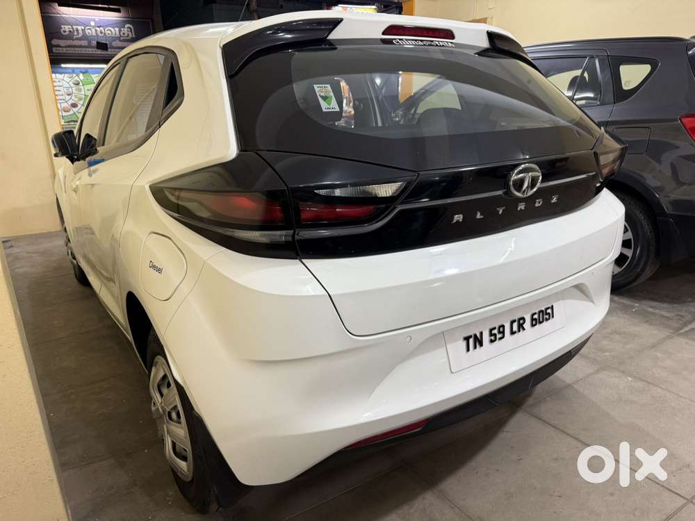 Tata Altroz 1.5 Xe Diesel, 2023, Diesel