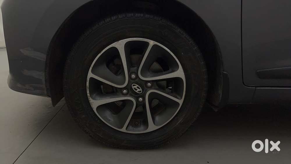 Hyundai Grand I10 1.2 Kappa Sportz Option At, 2017, Petrol