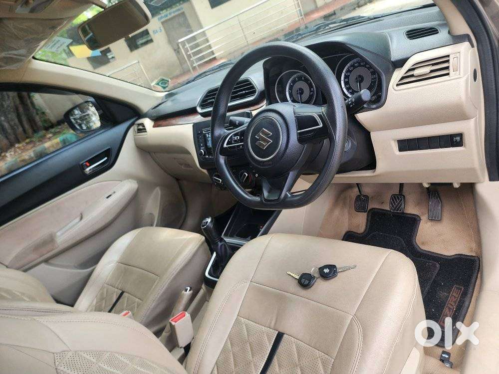 Maruti Suzuki Dzire 1.2 Vxi, 2019, Petrol