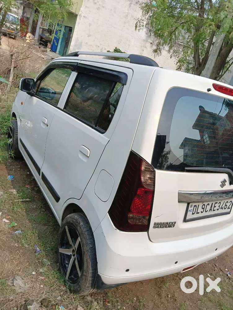Maruti Suzuki Wagon R Petrol 2015