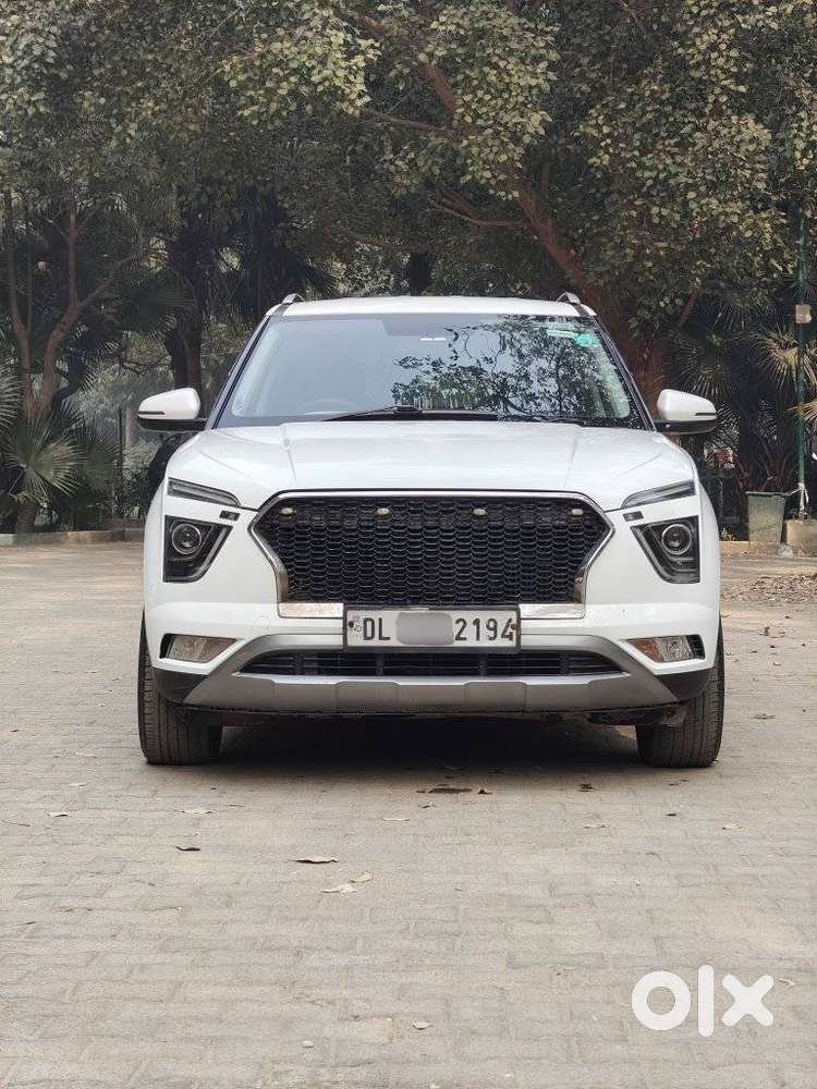Hyundai Creta 1.5 Ex Diesel, 2020, Diesel