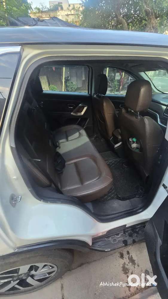 Tata Harrier 2.0 Kryotec 2021 Diesel Manual