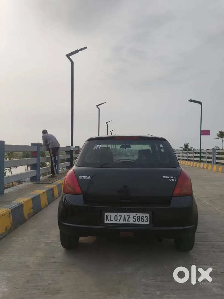 Maruti Suzuki Swift 2005