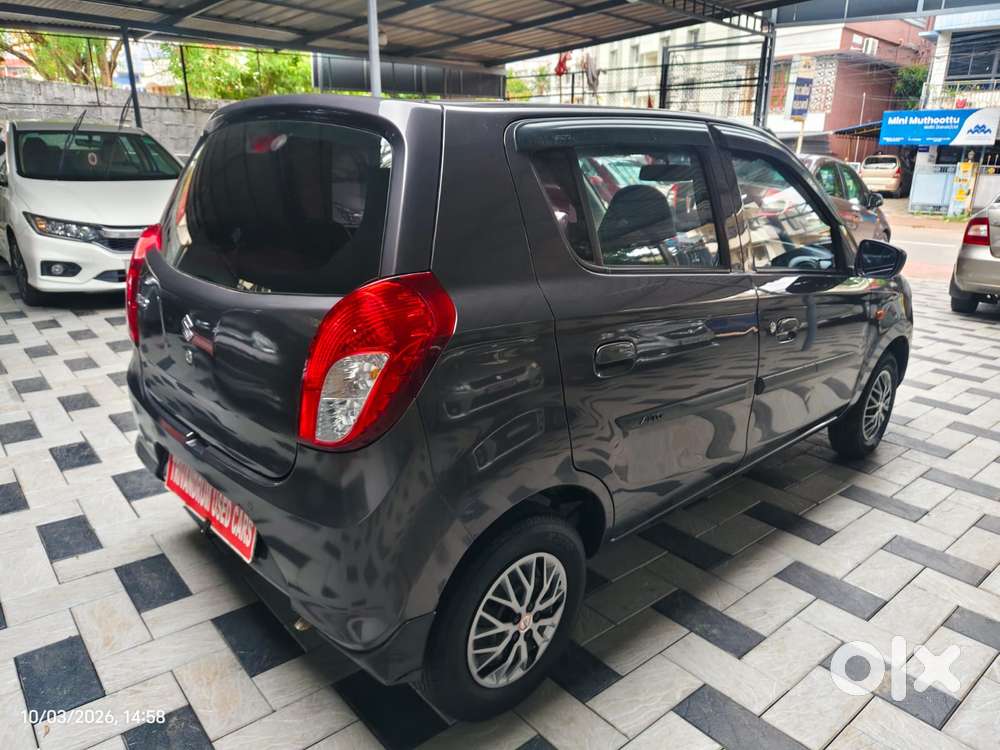 Maruti Suzuki Alto 800 Vxi Airbag, 2017, Petrol