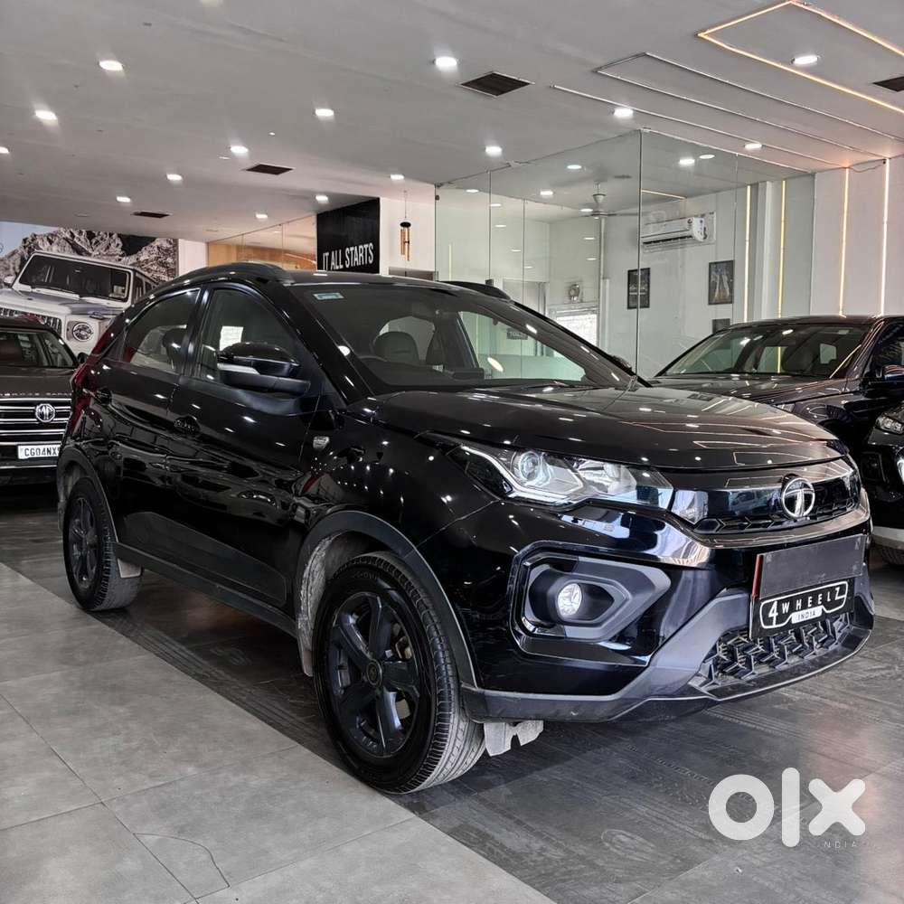 Tata Nexon 1.5 Revotorq Xz Plus Hs Dark Edition, 2022, Diesel